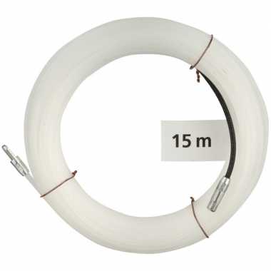 1x kabeltrekker / trekveer 15 meter